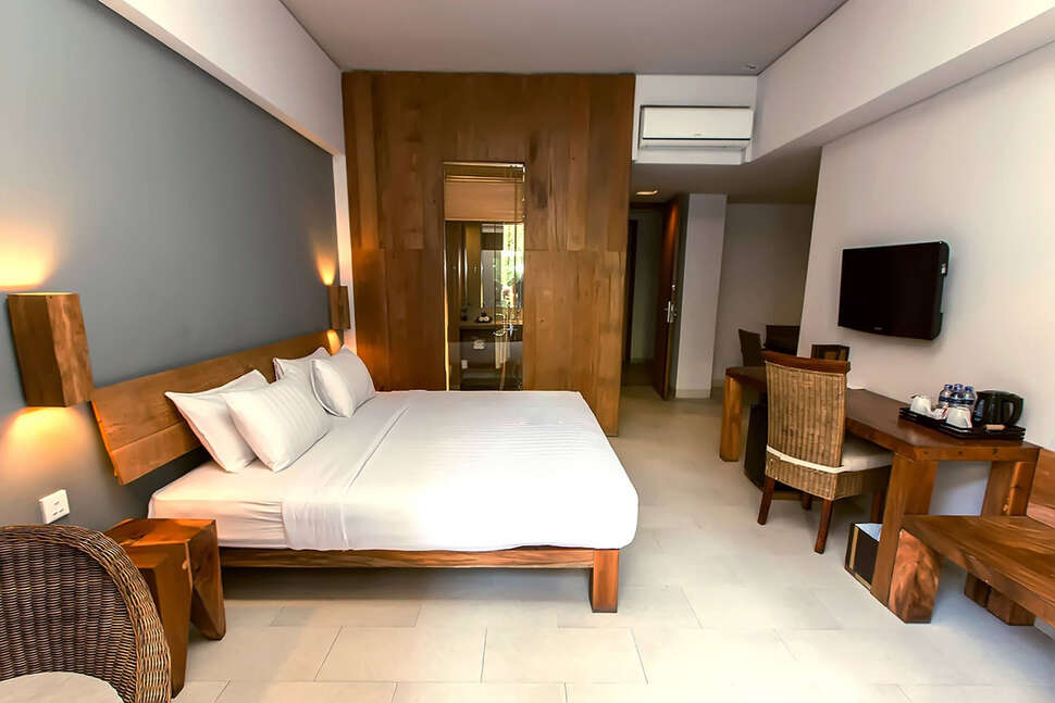 Een foto van The 1O1 Bali Oasis Sanur