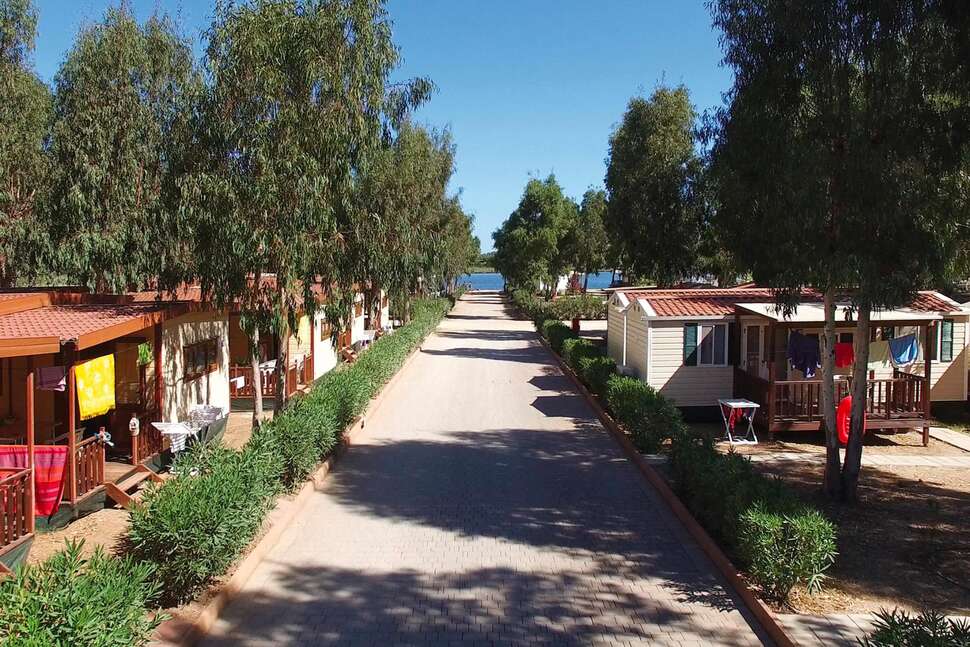Een foto van Camping Village Laguna Blu