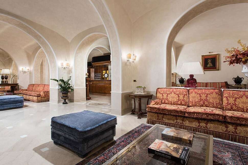 Een foto van Hotel Marcella Royal