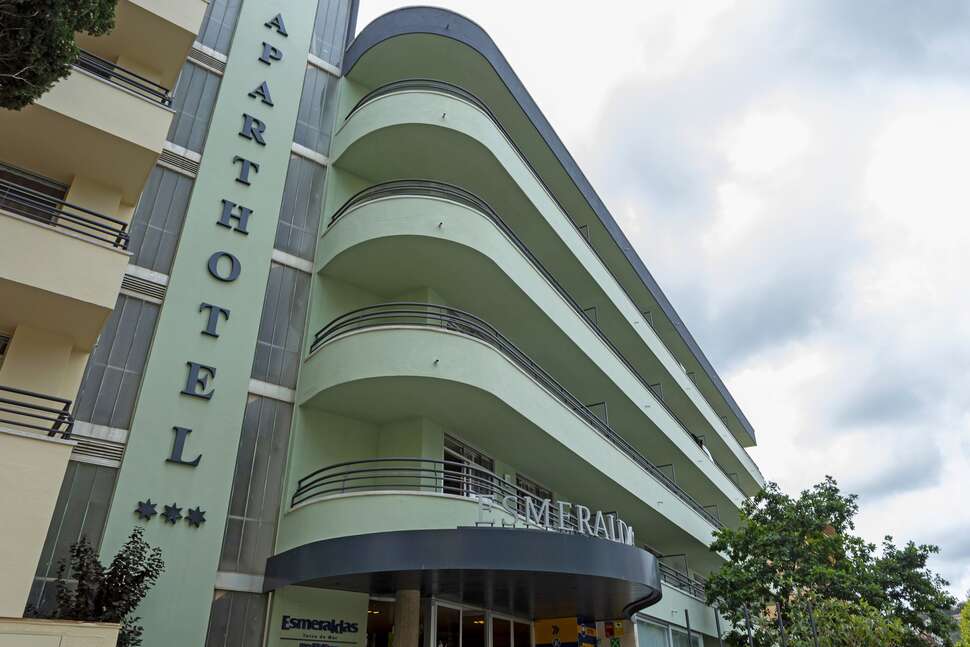 Een foto van Aparthotel Esmeraldas