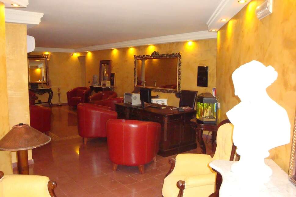 Een foto van Hotel Villa Antica