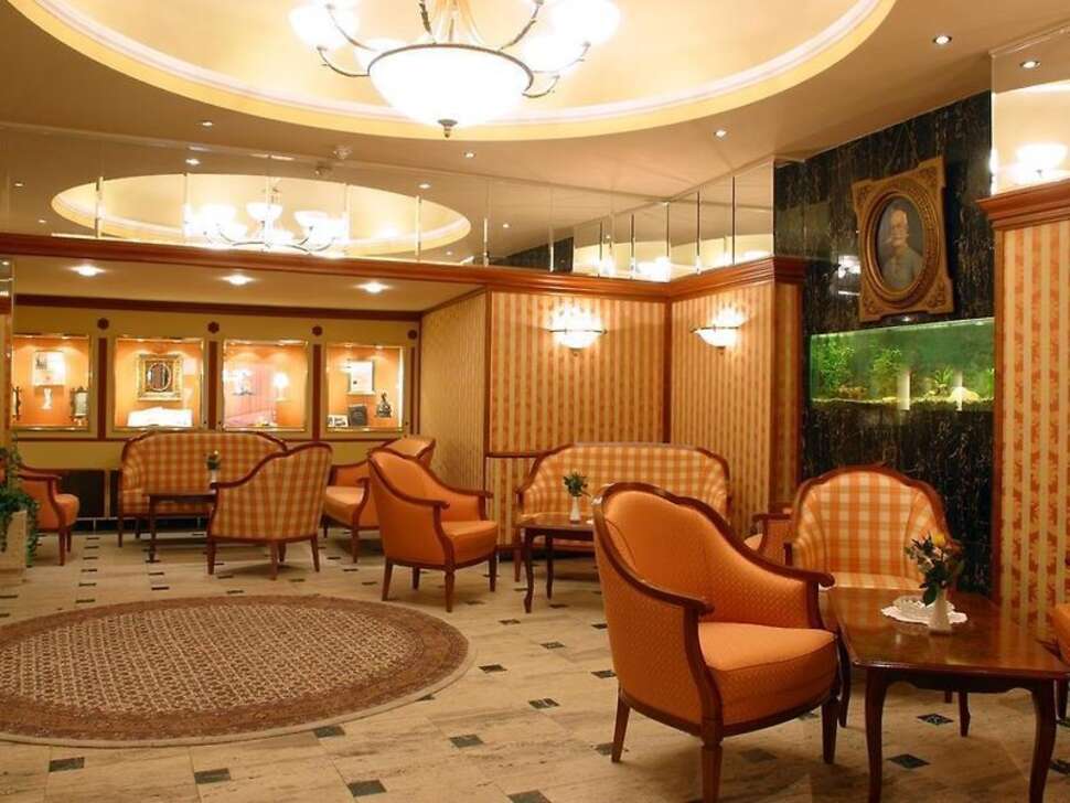 Een foto van Hotel Erzherzog Rainer