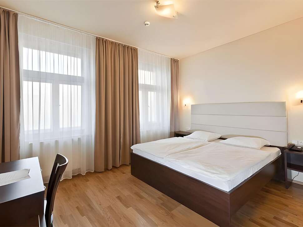 Een foto van Hotel Trevi Praag