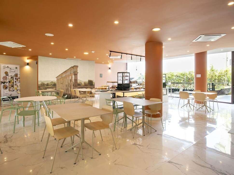 Een foto van B&B Hotel Latina