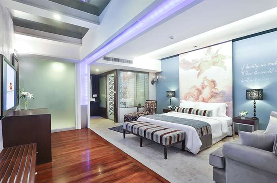 Een foto van Sunbeam Hotel Pattaya