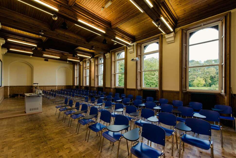 Een foto van DCU Rooms All Hallows