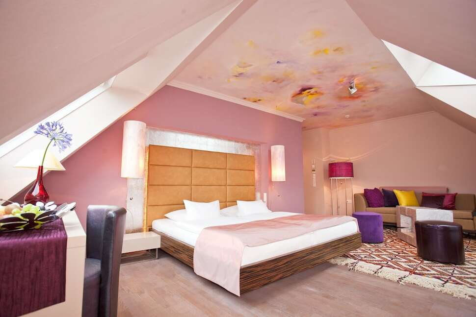 Ein Foto Hotel Wilhelmshof