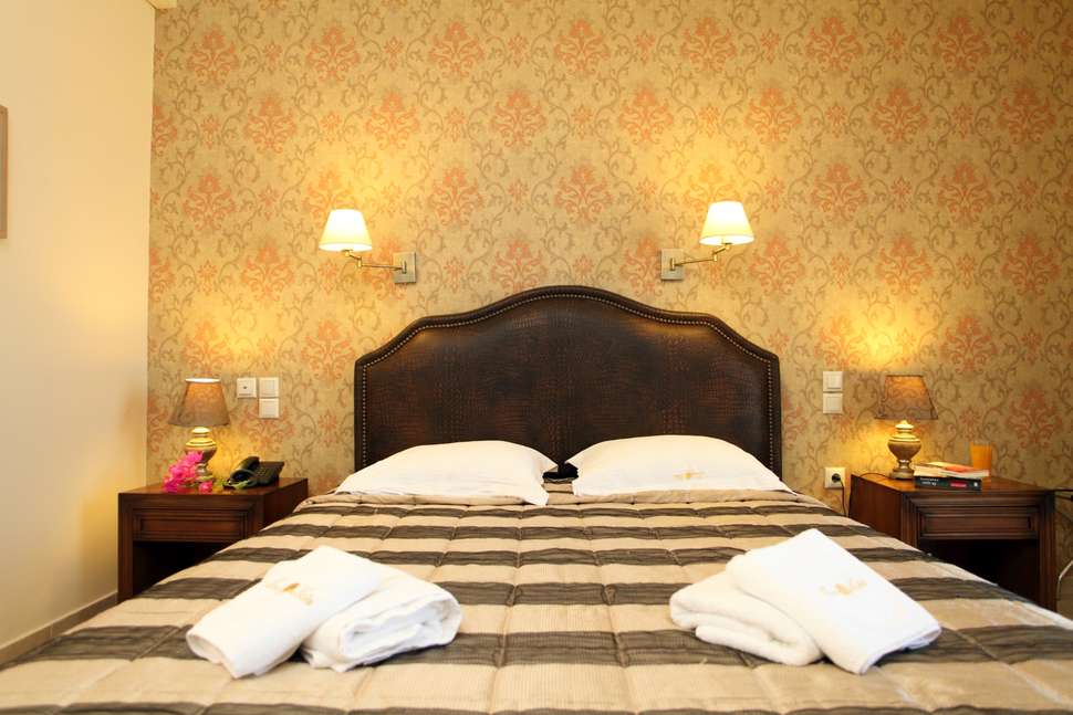 Ein Foto Tesoro Hotel Nikiana