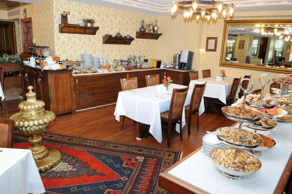 Een foto van Hotel Yusufpasa Konagi