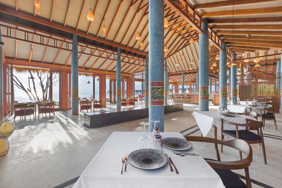 Een foto van Furaveri Island Resort & Spa