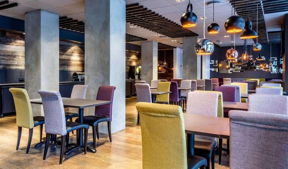 Een foto van Fosshotel Raudara