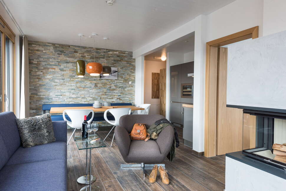 Een foto van Alpenparks Hotel & Appartementen Central