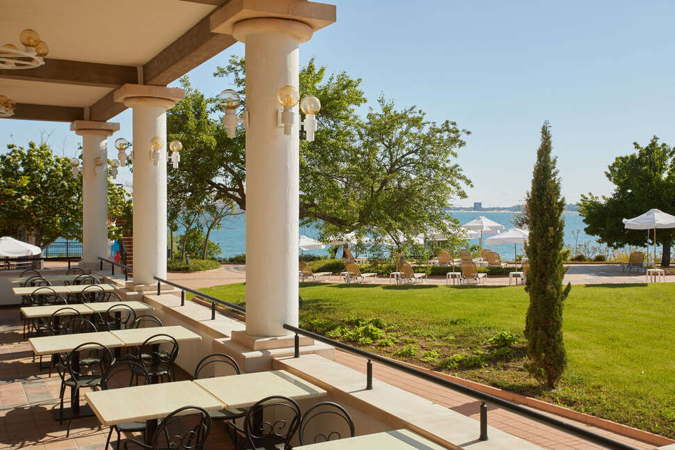 Een foto van Dreams Sunny Beach Resort & Spa