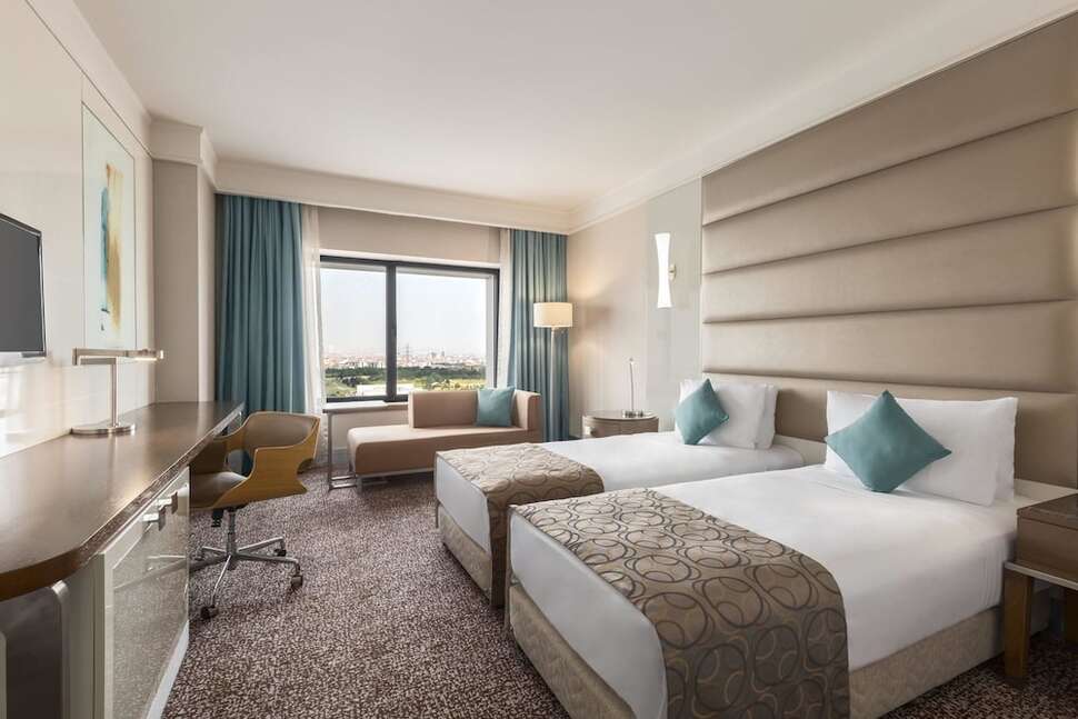 Een foto van Ramada Plaza by Wyndham Istanbul Tekstilkent