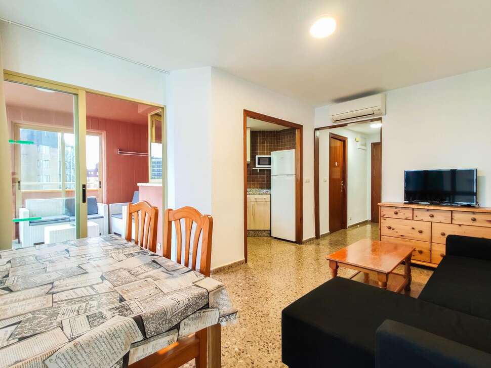 Ein Foto Apartments Picasso