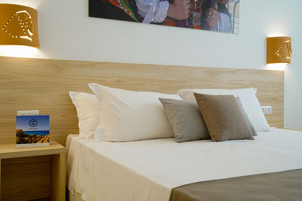 Ein Foto GH Santina Resort