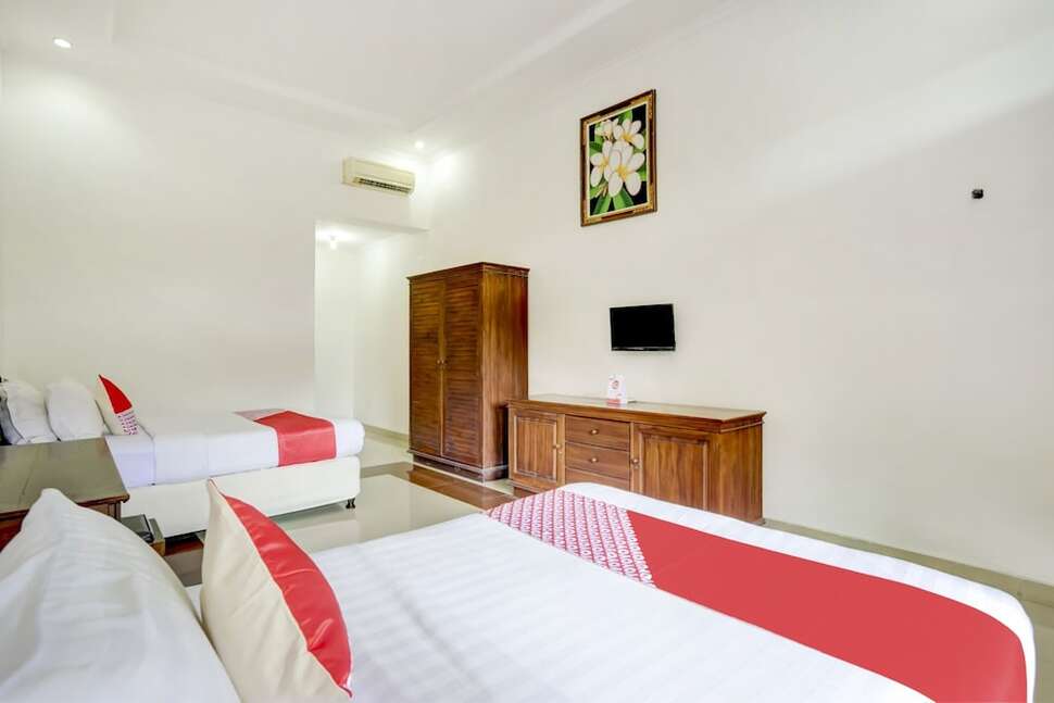 Een foto van OYO 3261 Hotel Ratu