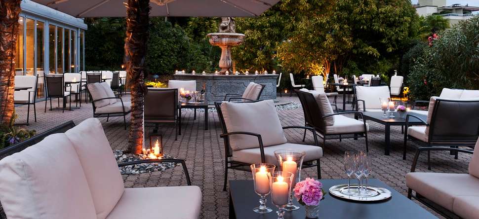 Ein Foto Hotel Belvedere Locarno