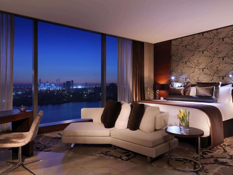 Ein Foto Fairmont Bab Al Bahr