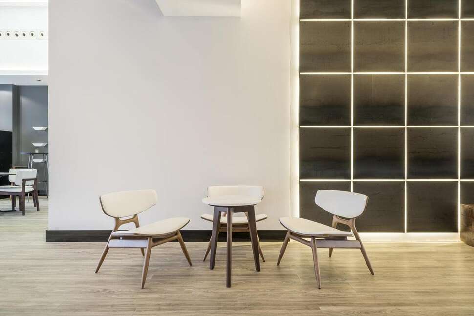 Een foto van Hotel Ilunion Valencia 3