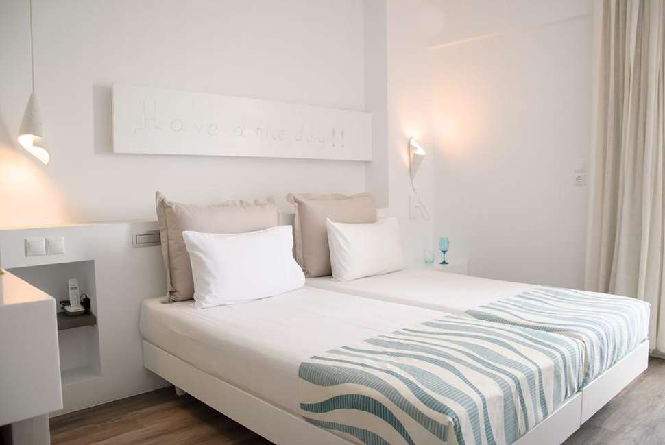 Een foto van Kouros Seasight Hotel