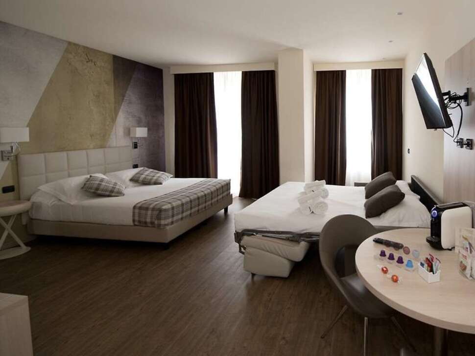 Een foto van Duomo Hotel & Appartementen Milano