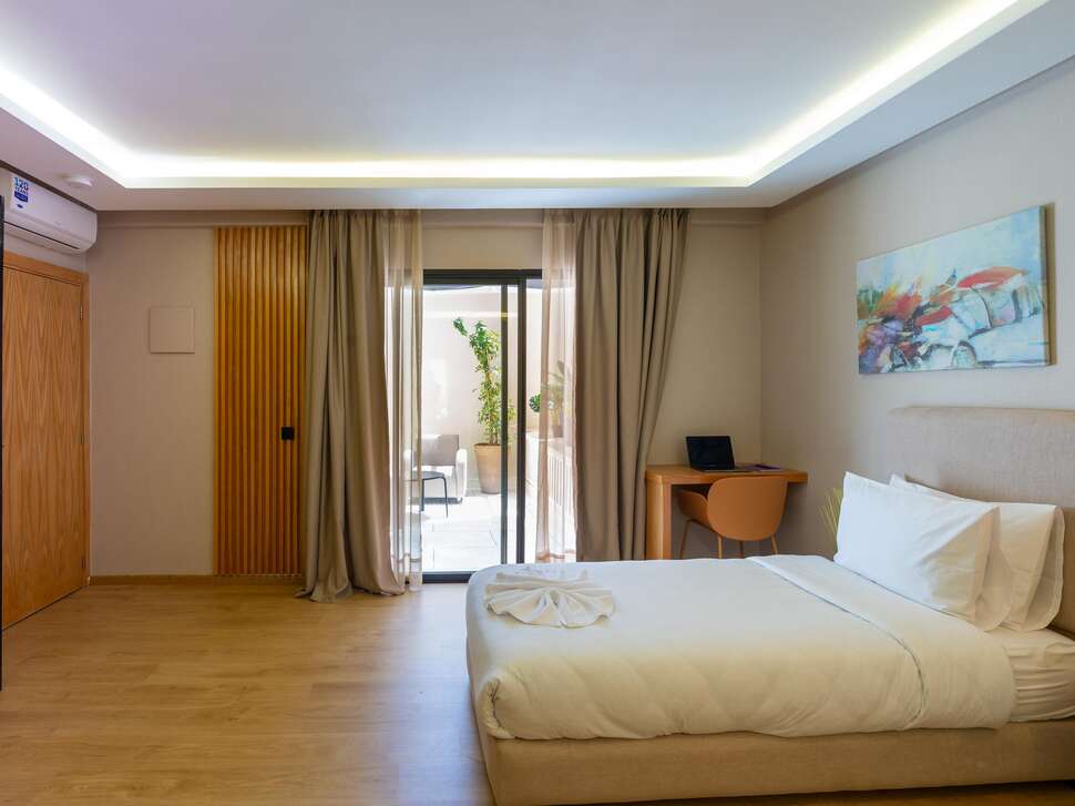 Een foto van Unico Hotel Maarif