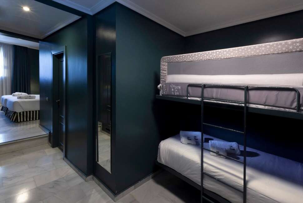 Een foto van Petit Palace Puerta de Triana