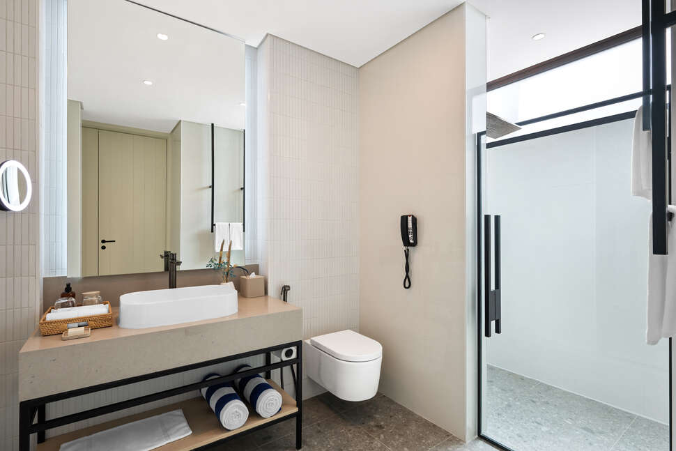 Een foto van Bab Al Nojoum Hudayriyat Villas