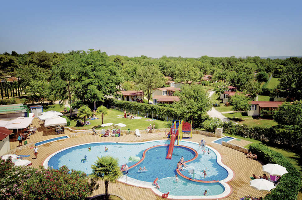 Een foto van Lanterna Premium Camping Resort by Happy Camp