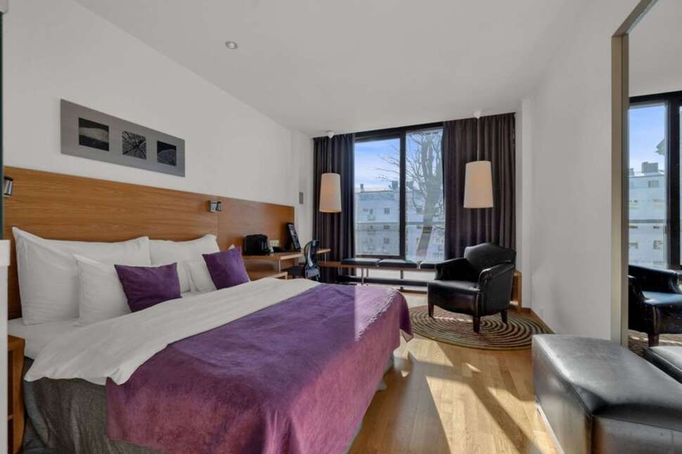 Een foto van Clarion Collection Hotel Gabelshus
