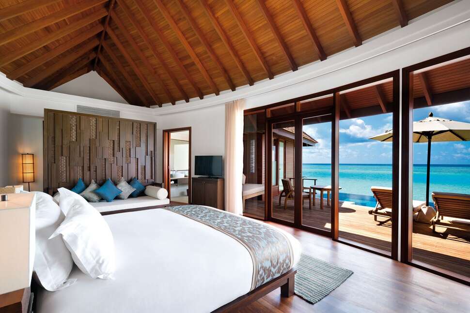 Een foto van Anantara Dhigu Maldives Resort