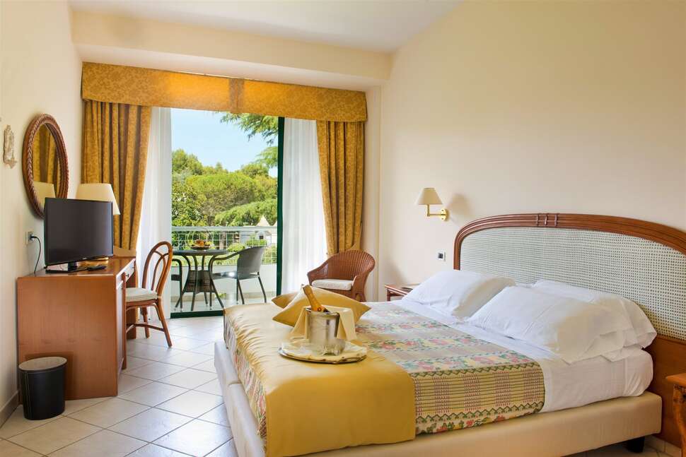 Een foto van Hotel Sierra Silvana