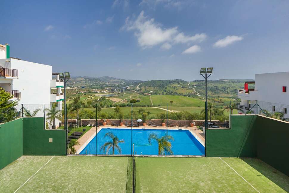 Een foto van de faciliteiten bij Ona Valle Romano Golf & Resort