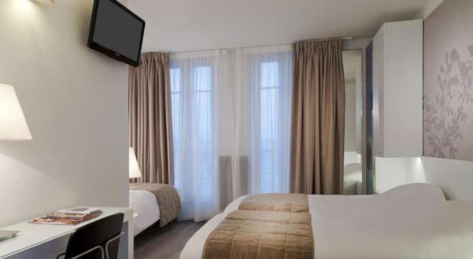 Een foto van Hotel Brady