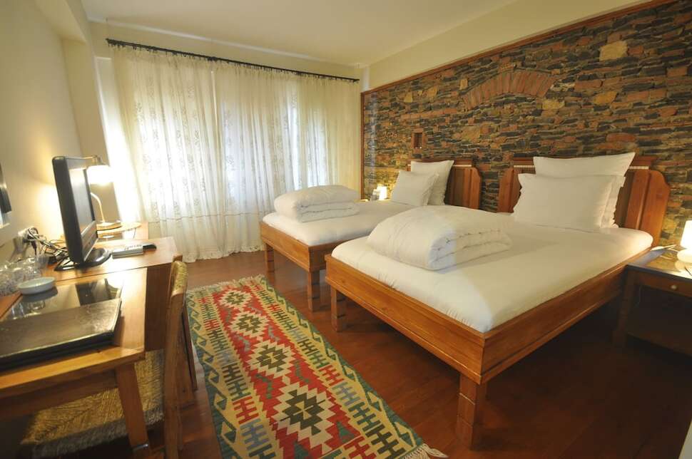 Een foto van El Vino Hotel & Suites