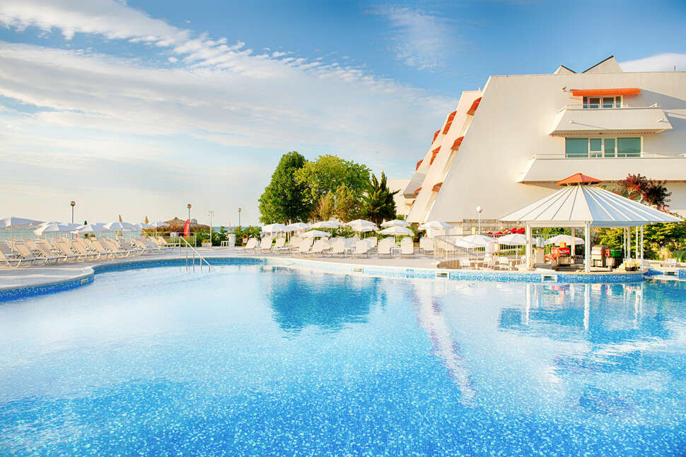 Een foto van AluaSun Helios Beach