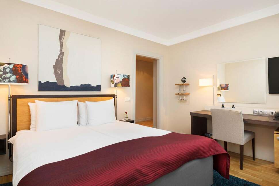 Een foto van Hotel Riddargatan