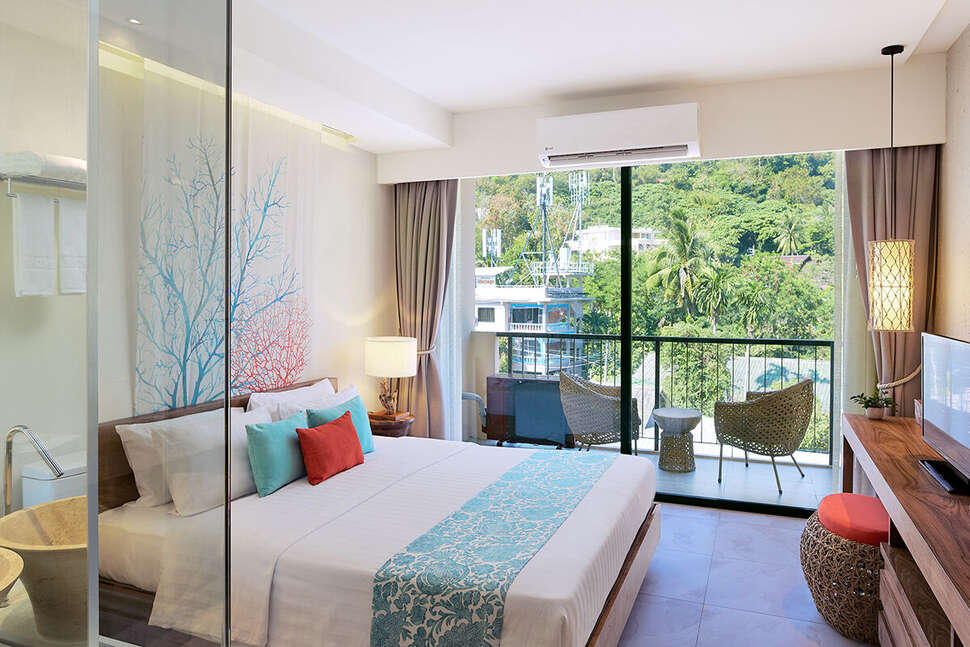Een foto van Bandara Phuket Beach Resort