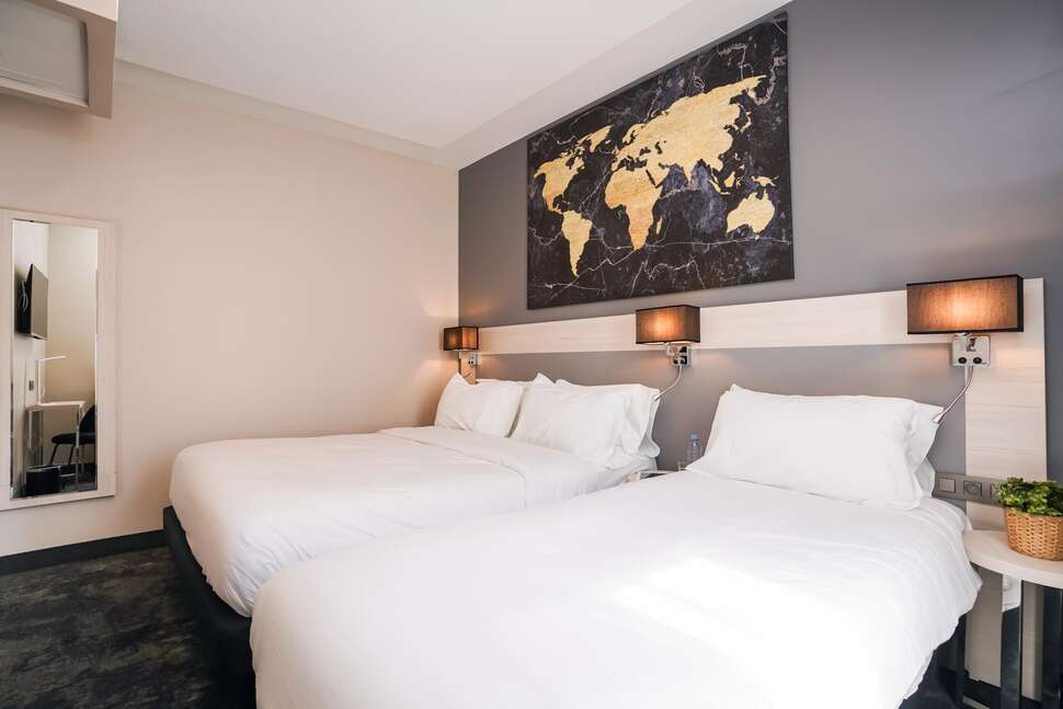 Een foto van Hotel Univers