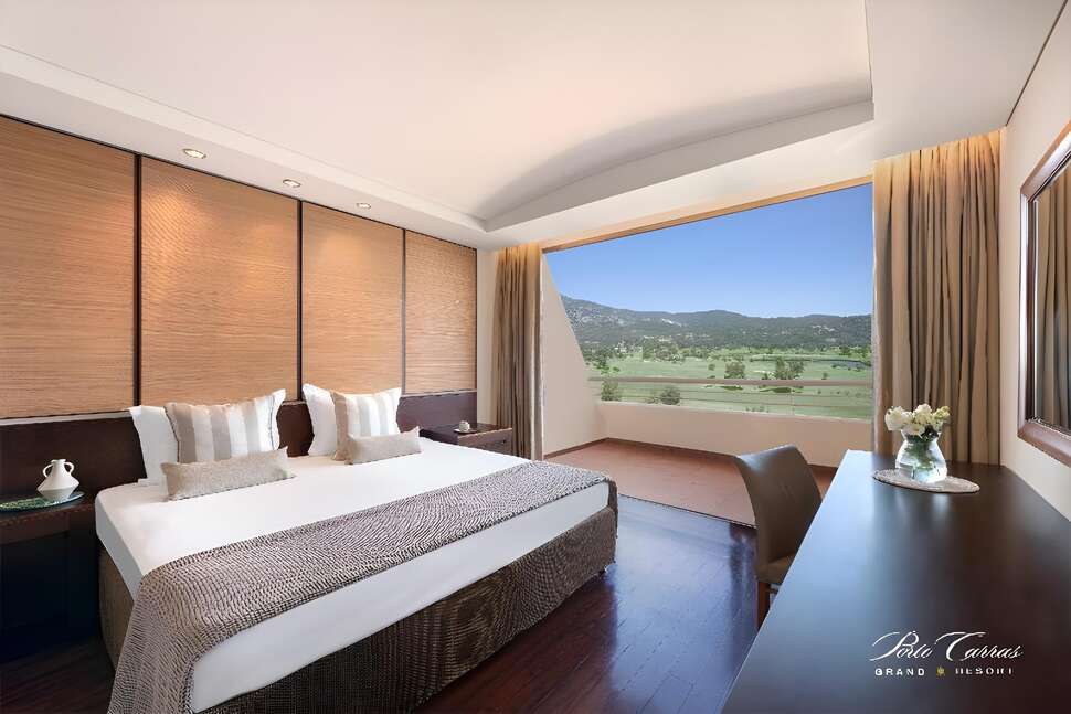 Een foto van Porto Carras Meliton Hotel