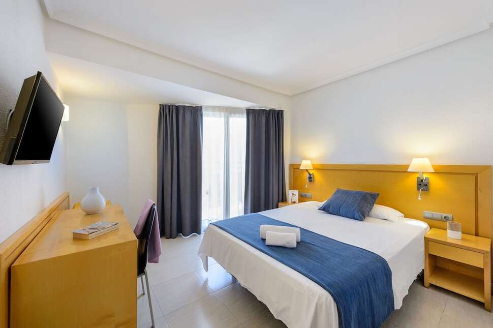 Een foto van Hotel Vibra San Remo
