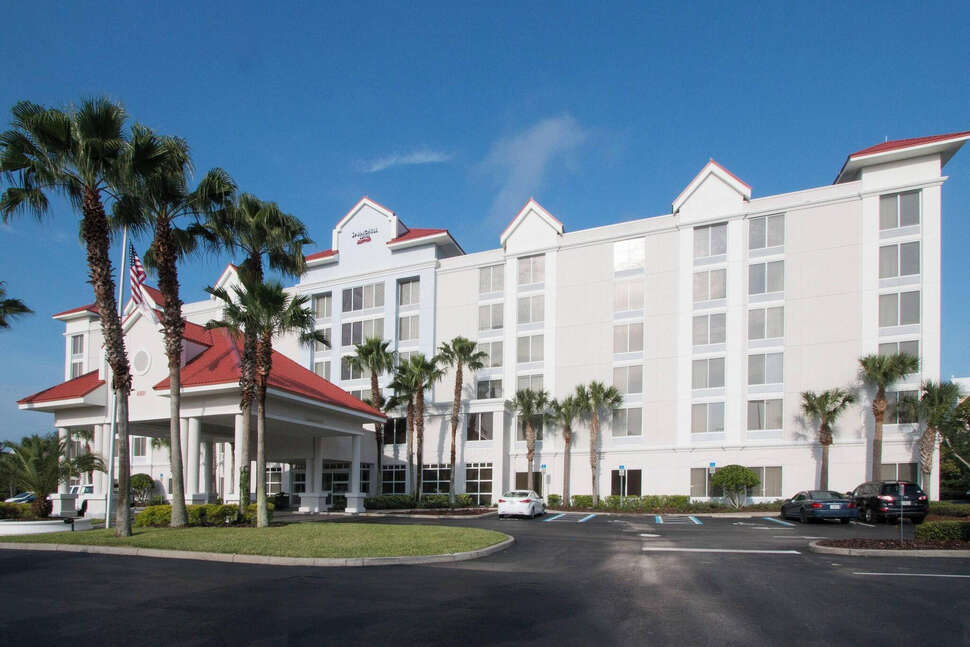 Een foto van Springhill Suites By Marriott Orlando Lake Buena Vista South