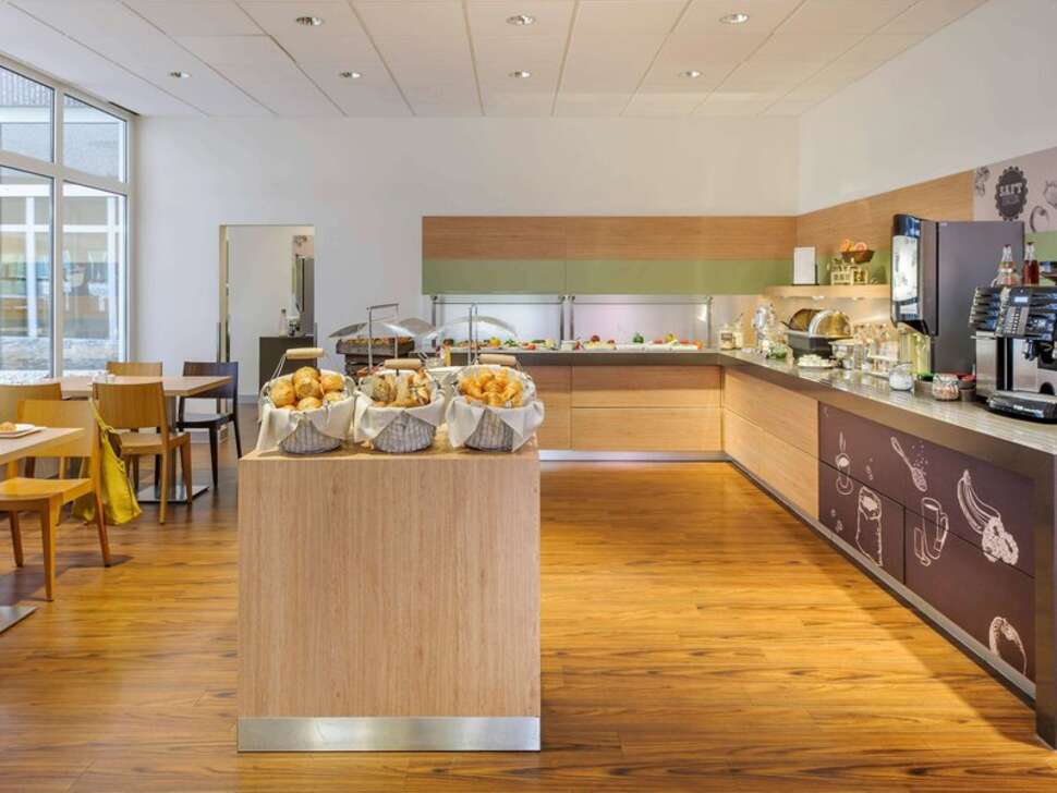 Ein Foto Ibis Frankfurt Centrum Hotel