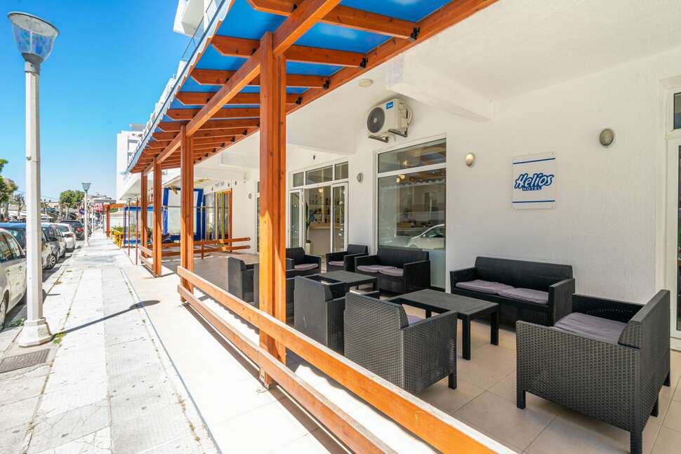 Een foto van Santa Maria City Hotel