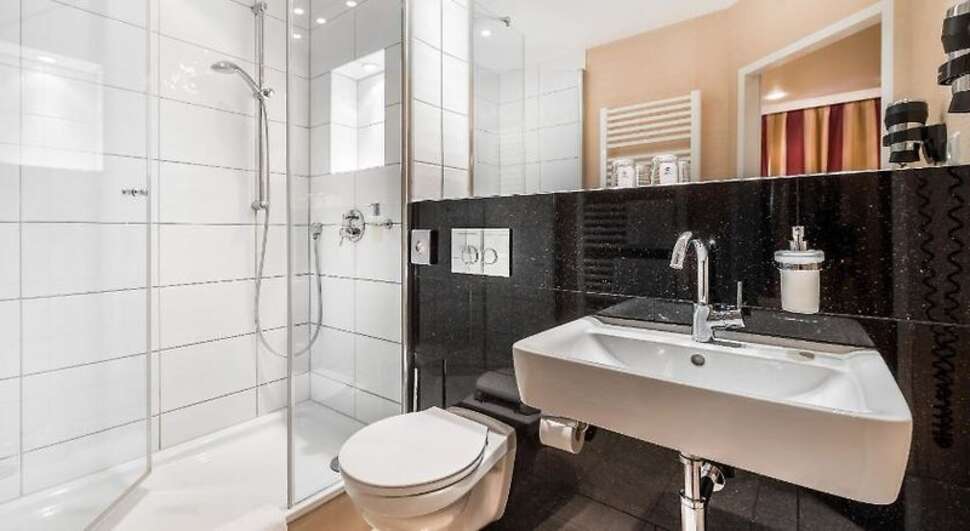 Een foto van Best Western Raphael Hotel Altona