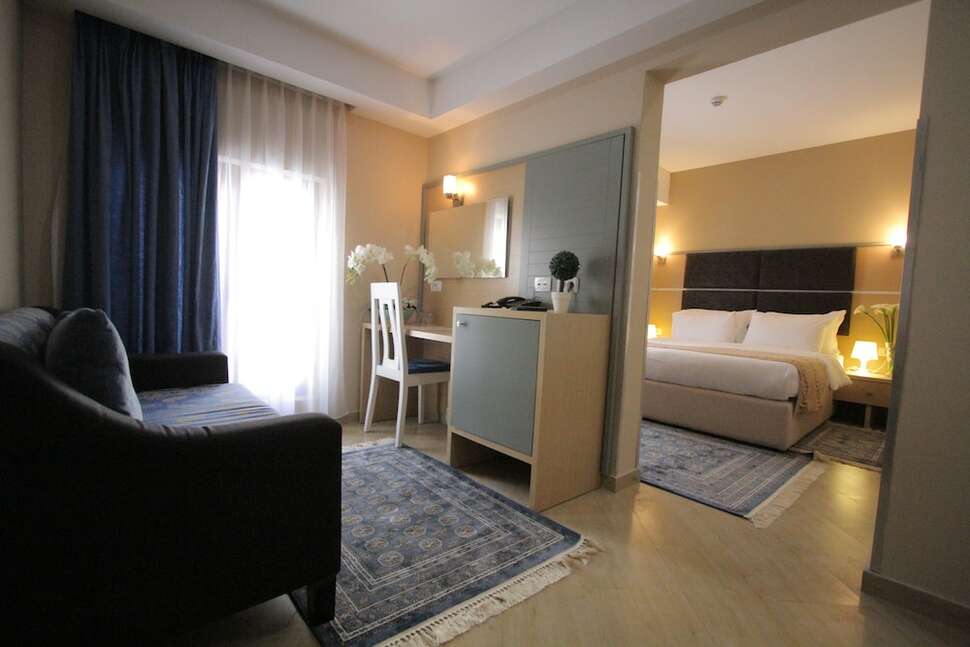 Een foto van Capital Tirana Hotel