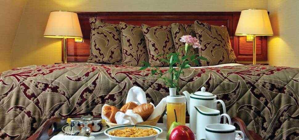 Een foto van Gem Fitzrovia Hotel
