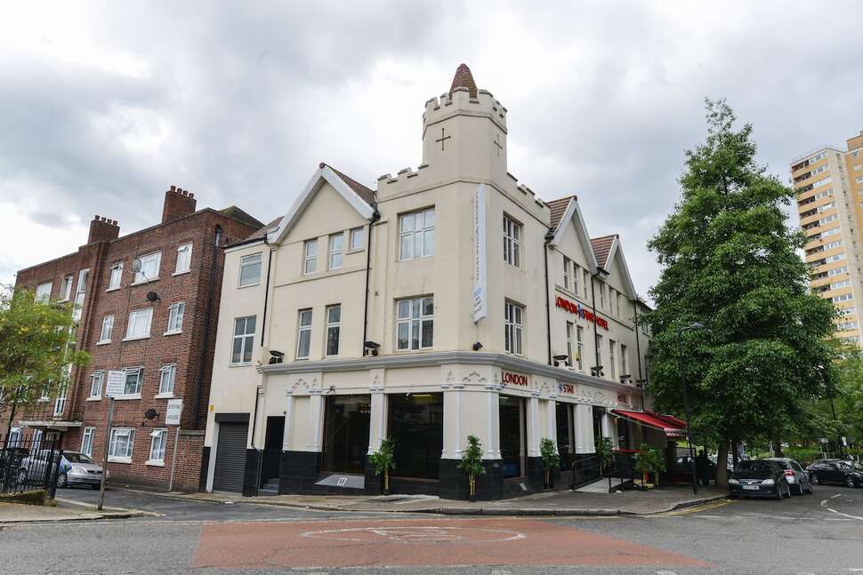 Een foto van London Star Hotel