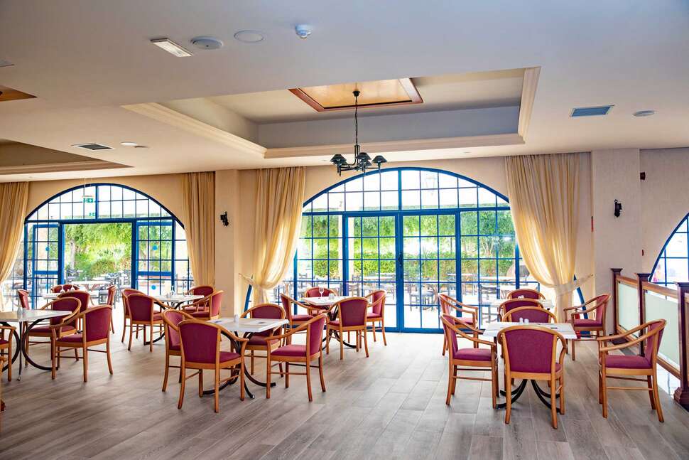 Een foto van Navarria Hotel